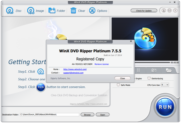 dvdfab platinum 4 registration code